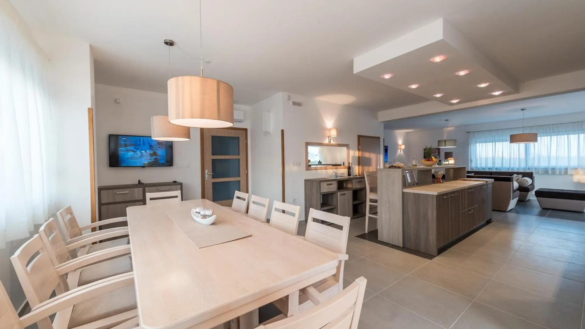 Luxury Escape With Swimming Pool & Modern Design Villa Debeljak Croatia