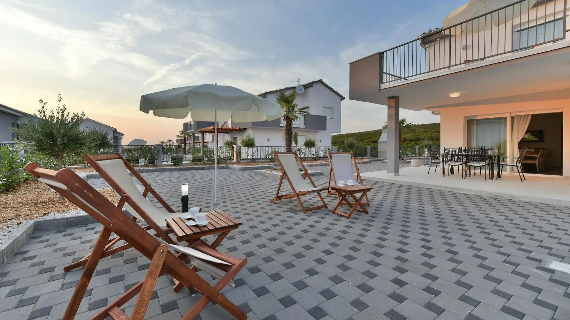 Luxury Escape With Swimming Pool & Modern Design Villa Debeljak 0*,  Croatia