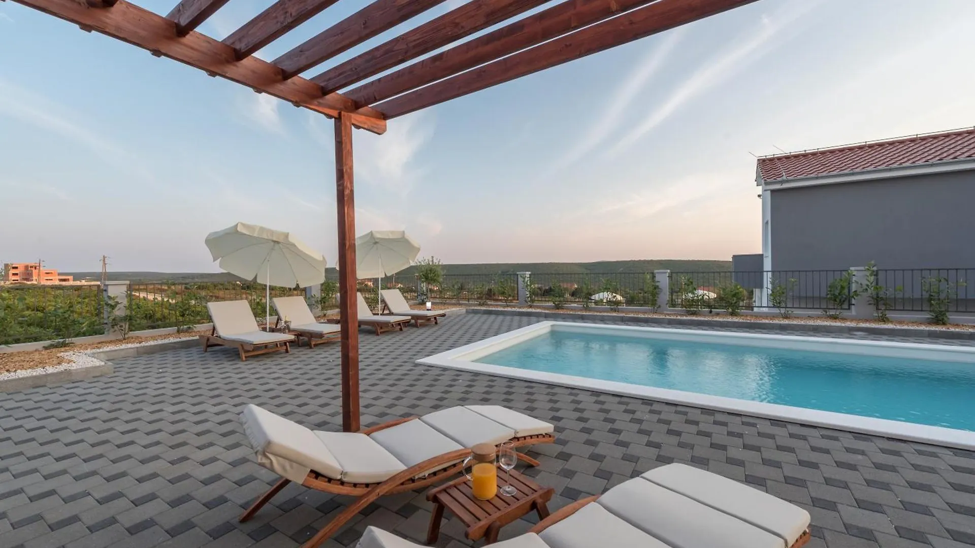 Luxury Escape With Swimming Pool & Modern Design Villa Debeljak Croatia