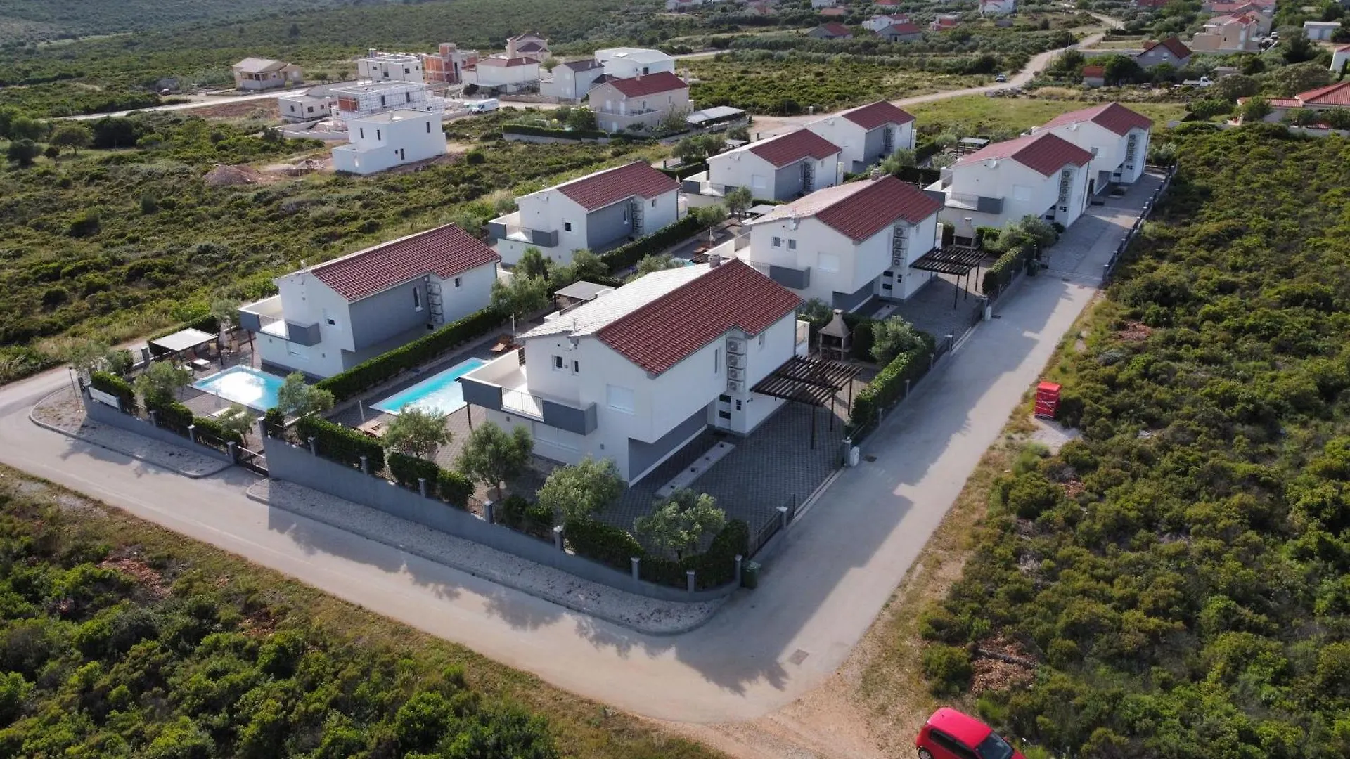 Luxury Escape With Swimming Pool & Modern Design Villa Debeljak Croatia
