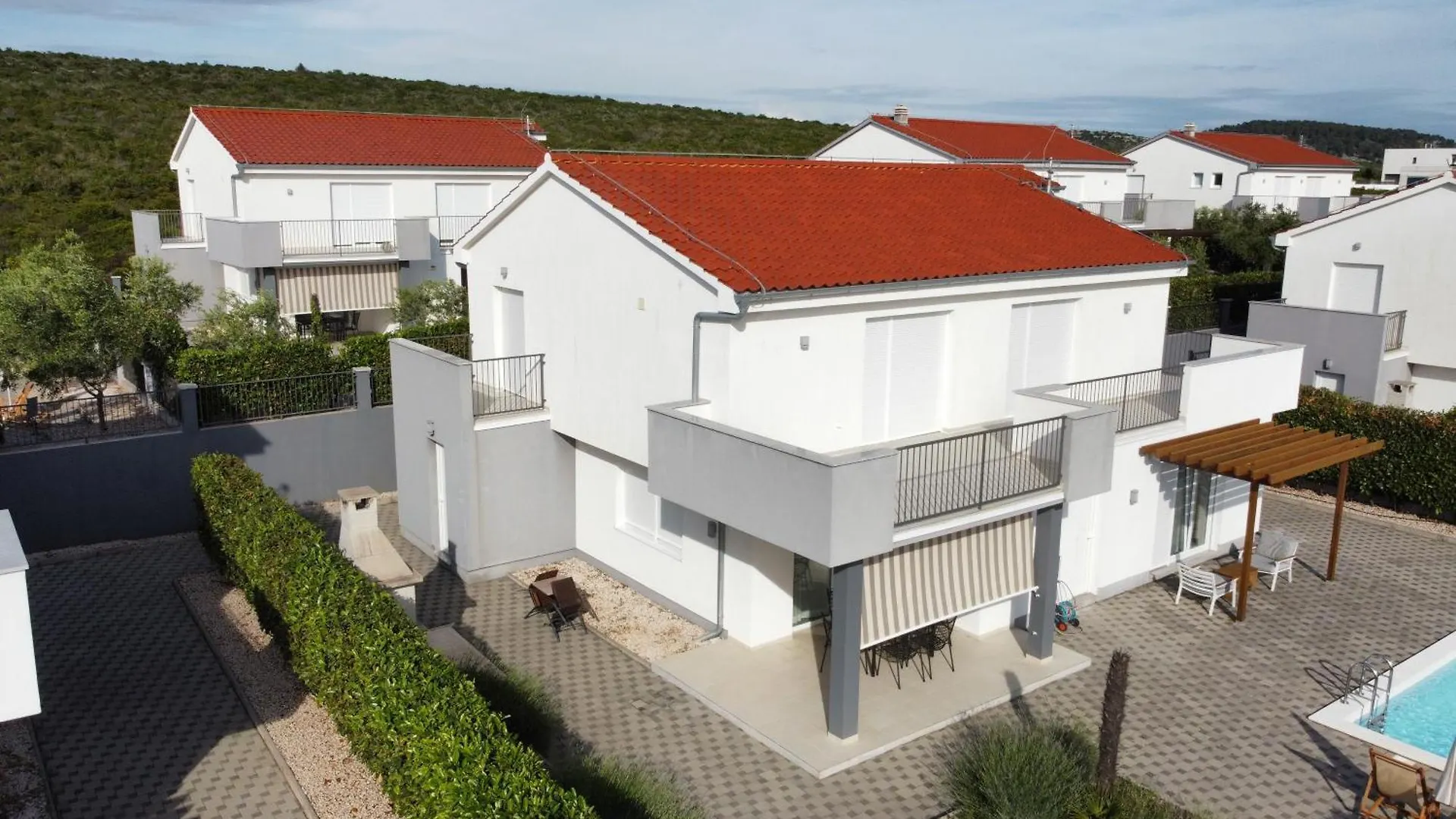 Luxury Escape With Swimming Pool & Modern Design Villa Debeljak